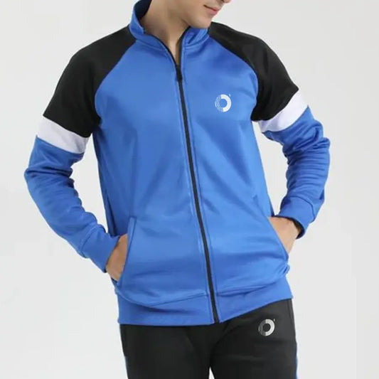 Oactiv Premium Tracksuit - Royal Blue