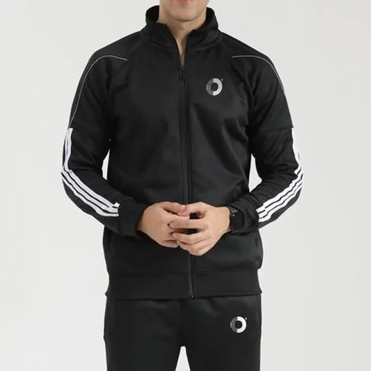 Oactiv Imported Tracksuit - Black