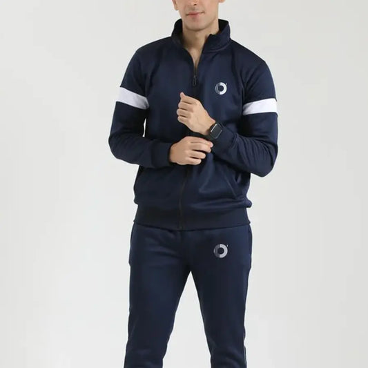 Oactiv Premium Tracksuit - Navy